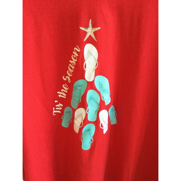 Sun Bay UFP Protective Clothing Christmas Tee Shirt 3XL - Picture 2 of 4